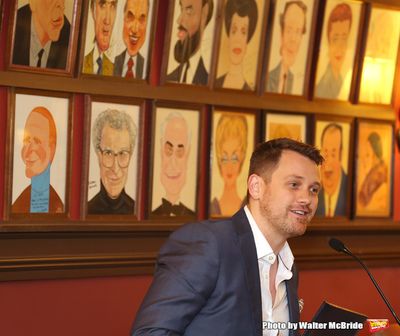 Michael Arden Photo