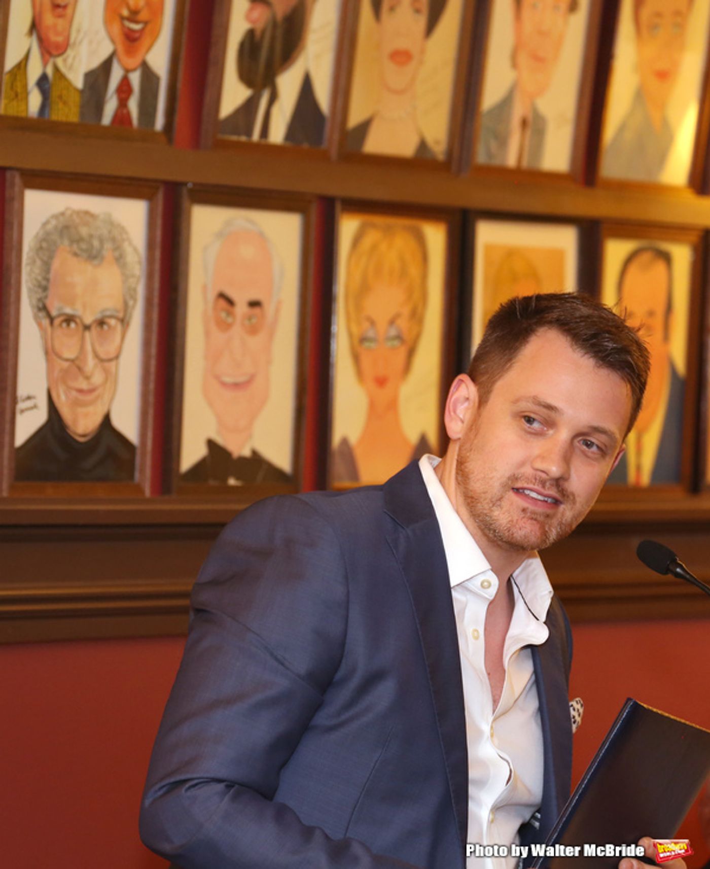 Photo Coverage: Cynthia Erivo, Danny Burstein, Jane Krakowski & More Receive 2016 Outer Critics Circle Awards Image