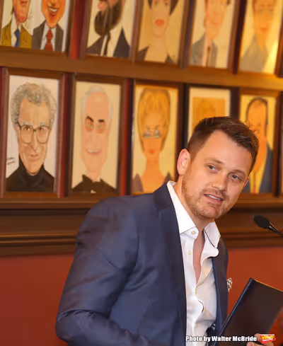 Michael Arden Photo