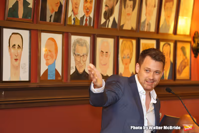 Michael Arden Photo