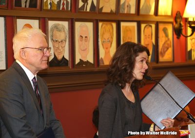 Steve Martin and Edie Brickell  Photo