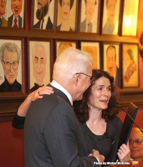 Steve Martin and Edie Brickell  Photo