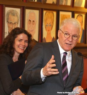 Steve Martin and Edie Brickell  Photo