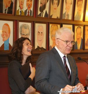 Steve Martin and Edie Brickell  Photo