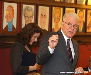 Steve Martin and Edie Brickell  Photo