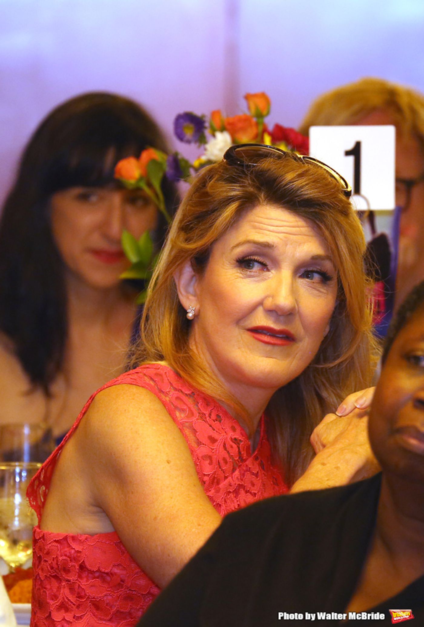 Photo Coverage: Cynthia Erivo, Danny Burstein, Jane Krakowski & More Receive 2016 Outer Critics Circle Awards Image