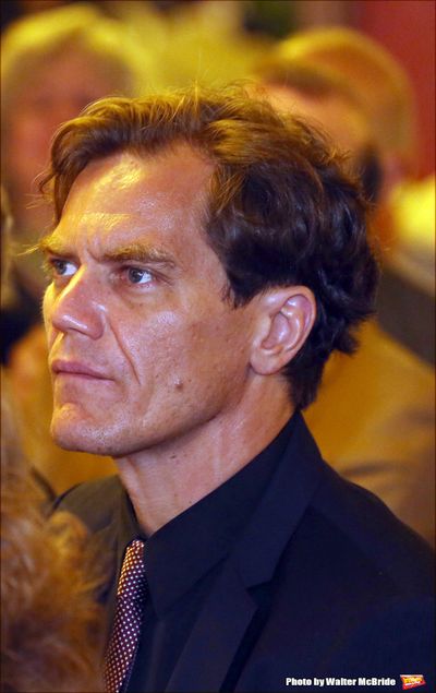 Michael Shannon Photo
