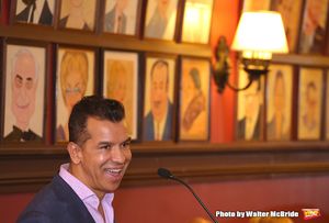 Sergio Trujillo @ BroadwayWorld Sergio Trujillo Photo