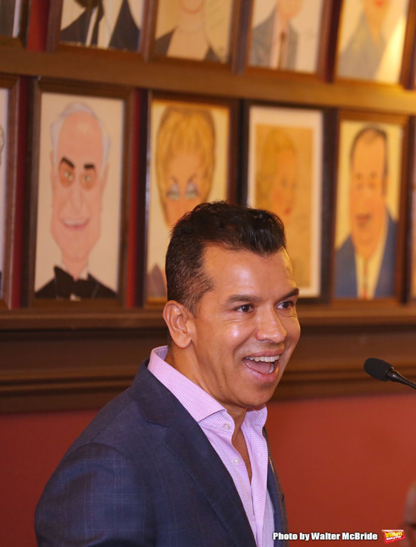 Photo Coverage: Cynthia Erivo, Danny Burstein, Jane Krakowski & More Receive 2016 Outer Critics Circle Awards Image