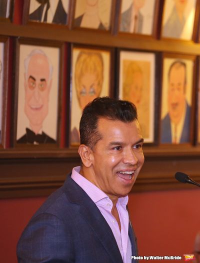 Sergio Trujillo  Photo