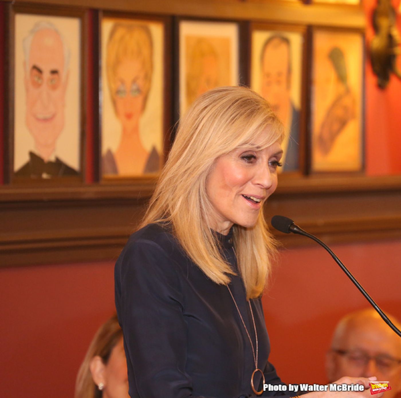 Photo Coverage: Cynthia Erivo, Danny Burstein, Jane Krakowski & More Receive 2016 Outer Critics Circle Awards Image