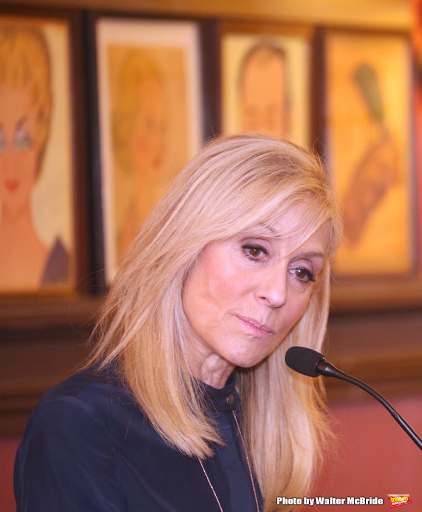 Photo Coverage: Cynthia Erivo, Danny Burstein, Jane Krakowski & More Receive 2016 Outer Critics Circle Awards Image