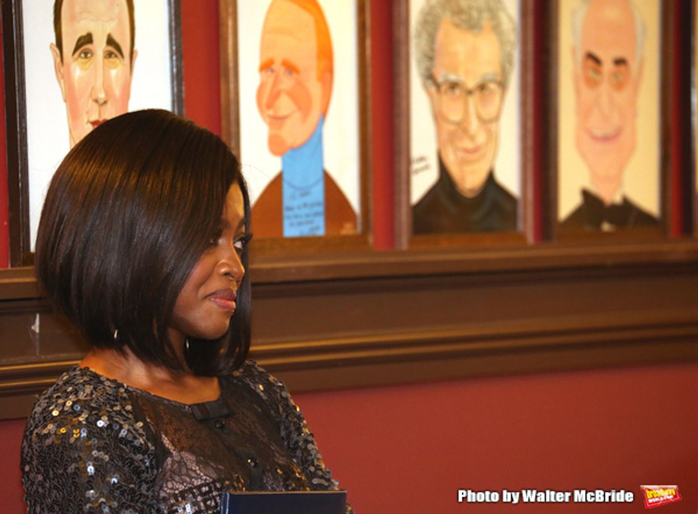 Photo Coverage: Cynthia Erivo, Danny Burstein, Jane Krakowski & More Receive 2016 Outer Critics Circle Awards Image