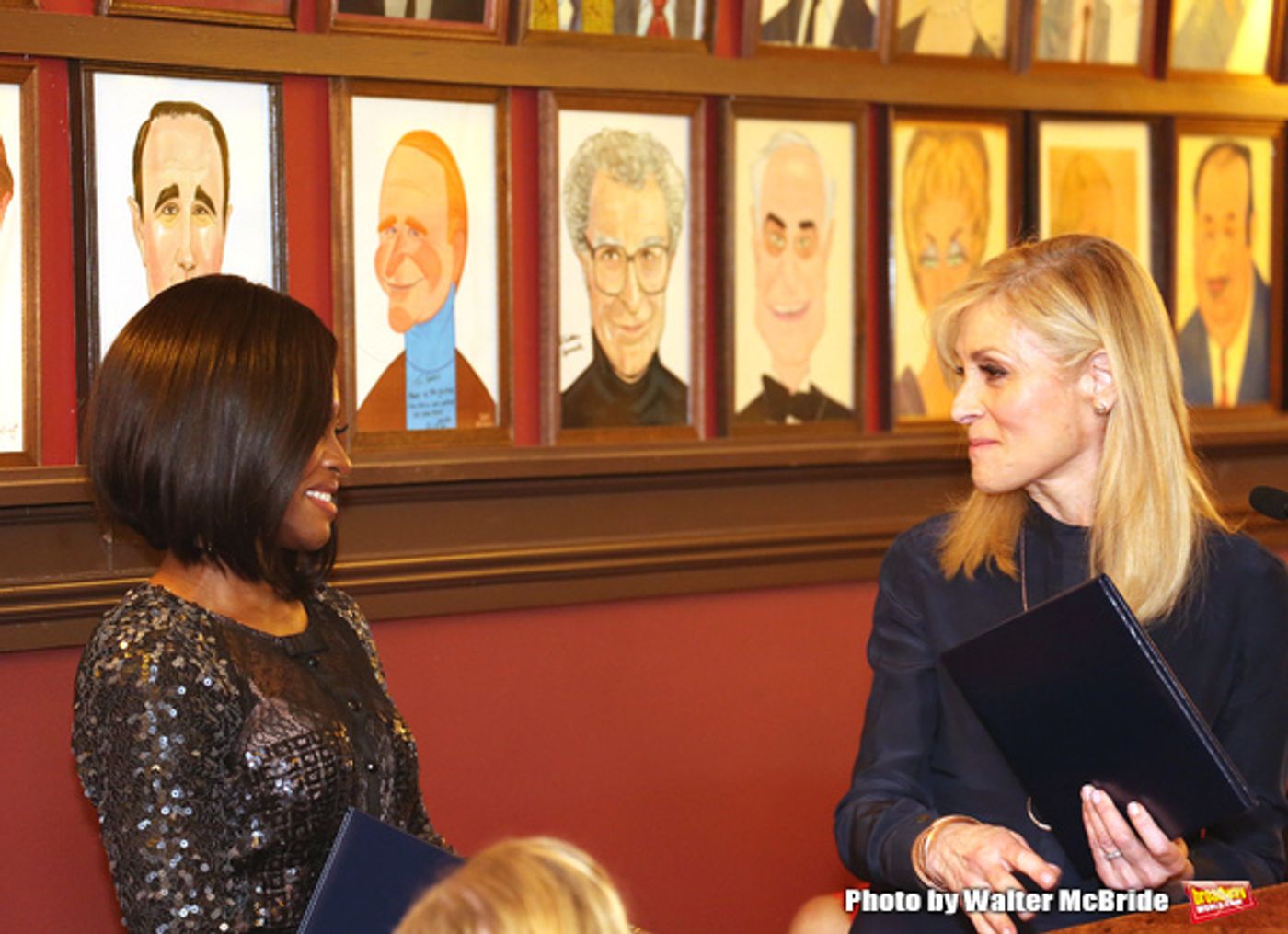Photo Coverage: Cynthia Erivo, Danny Burstein, Jane Krakowski & More Receive 2016 Outer Critics Circle Awards Image