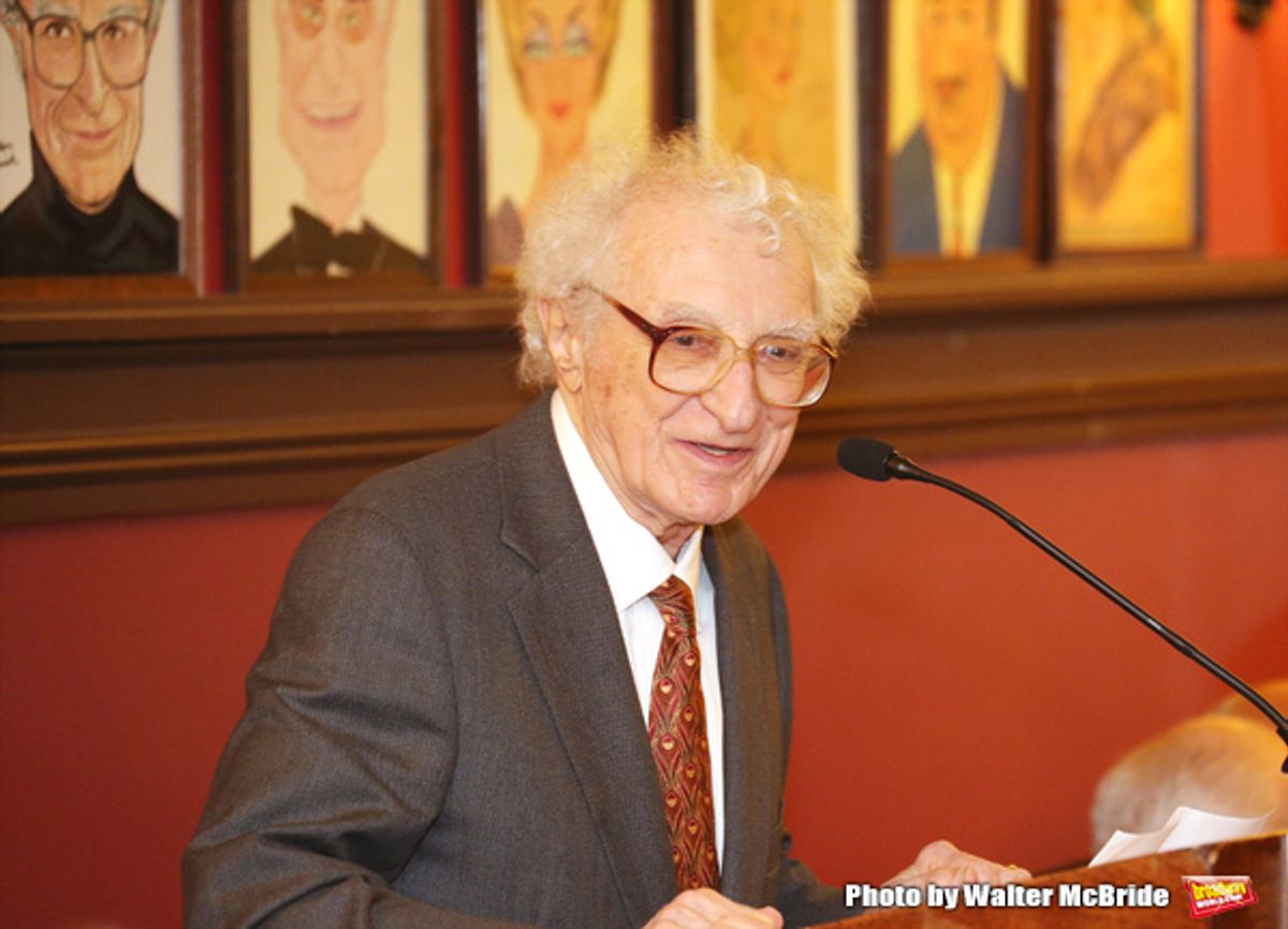 Sheldon Harnick  at 
