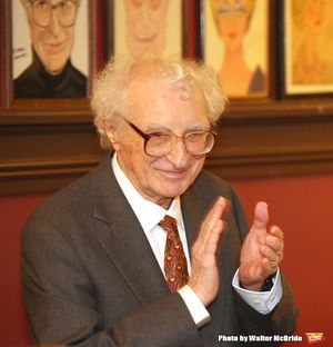 Sheldon Harnick  Photo