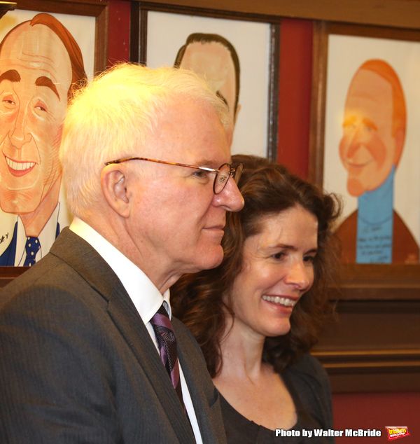 Steve Martin and Edie Brickell  Photo