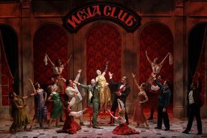 John Bolton, Caroline Oâ€Connor & Company @ BroadwayWorld John Bolton, Caroline Oâ€Connor & Company Photo