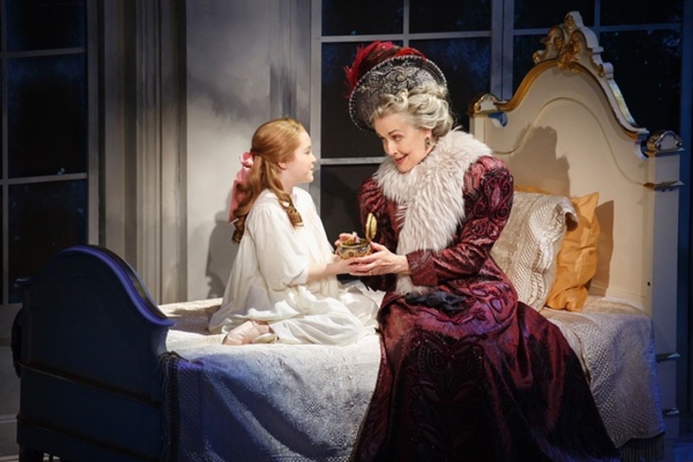 Photo Flash: First Look at Christy Altomare, Derek Klena & More in World Premiere of ANASTASIA! Photo Flash: First Look at Christy Altomare, Derek Klena & More in World Premiere of ANASTASIA! Image