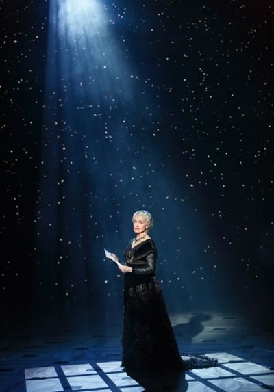 Mary Beth Peil Photo