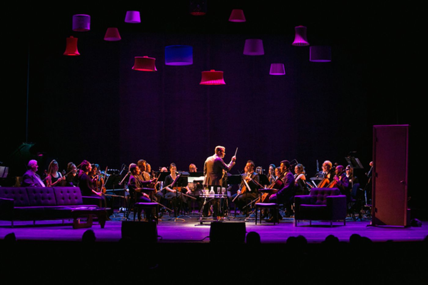 Photo Flash Exclusive: Erik Altemus, Nova Y. Payton & More Perform with American Pops Orchestra at George Washington University  Image