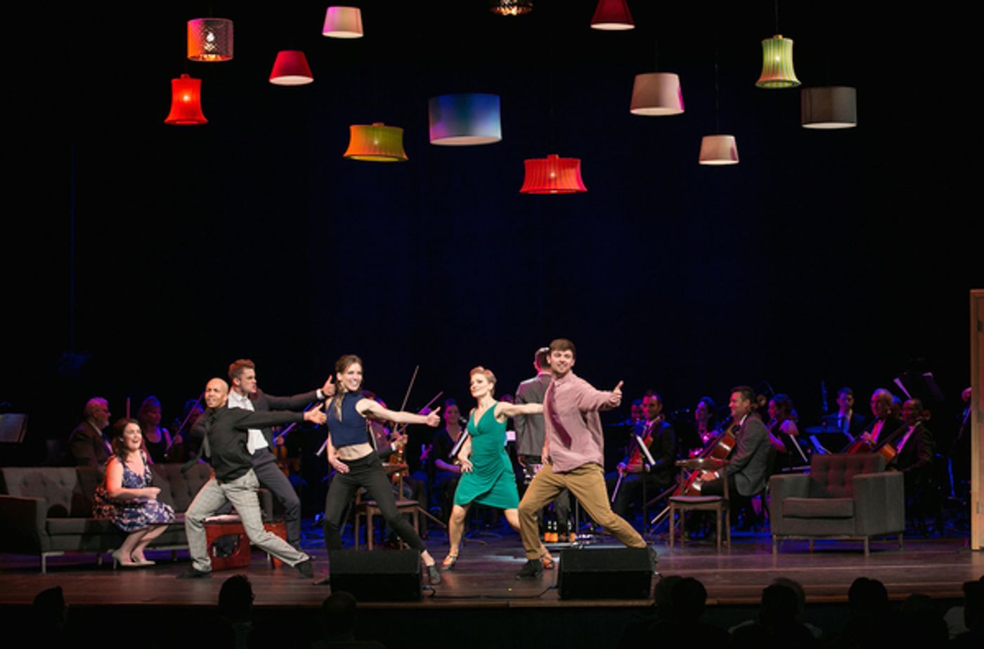 Photo Flash Exclusive: Erik Altemus, Nova Y. Payton & More Perform with American Pops Orchestra at George Washington University  Image