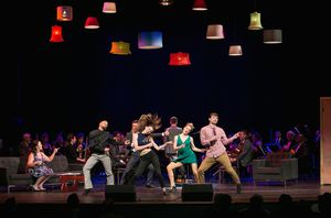 Tony Thomas II, Grace Ball, Shawna Walker, Joey Day Photo