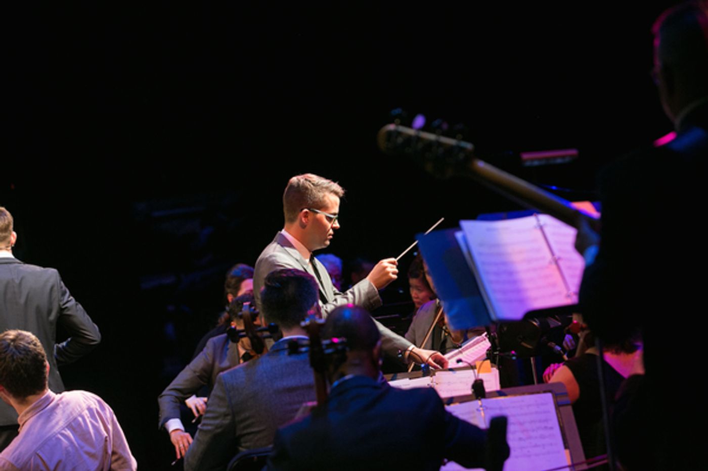 Photo Flash Exclusive: Erik Altemus, Nova Y. Payton & More Perform with American Pops Orchestra at George Washington University  Image
