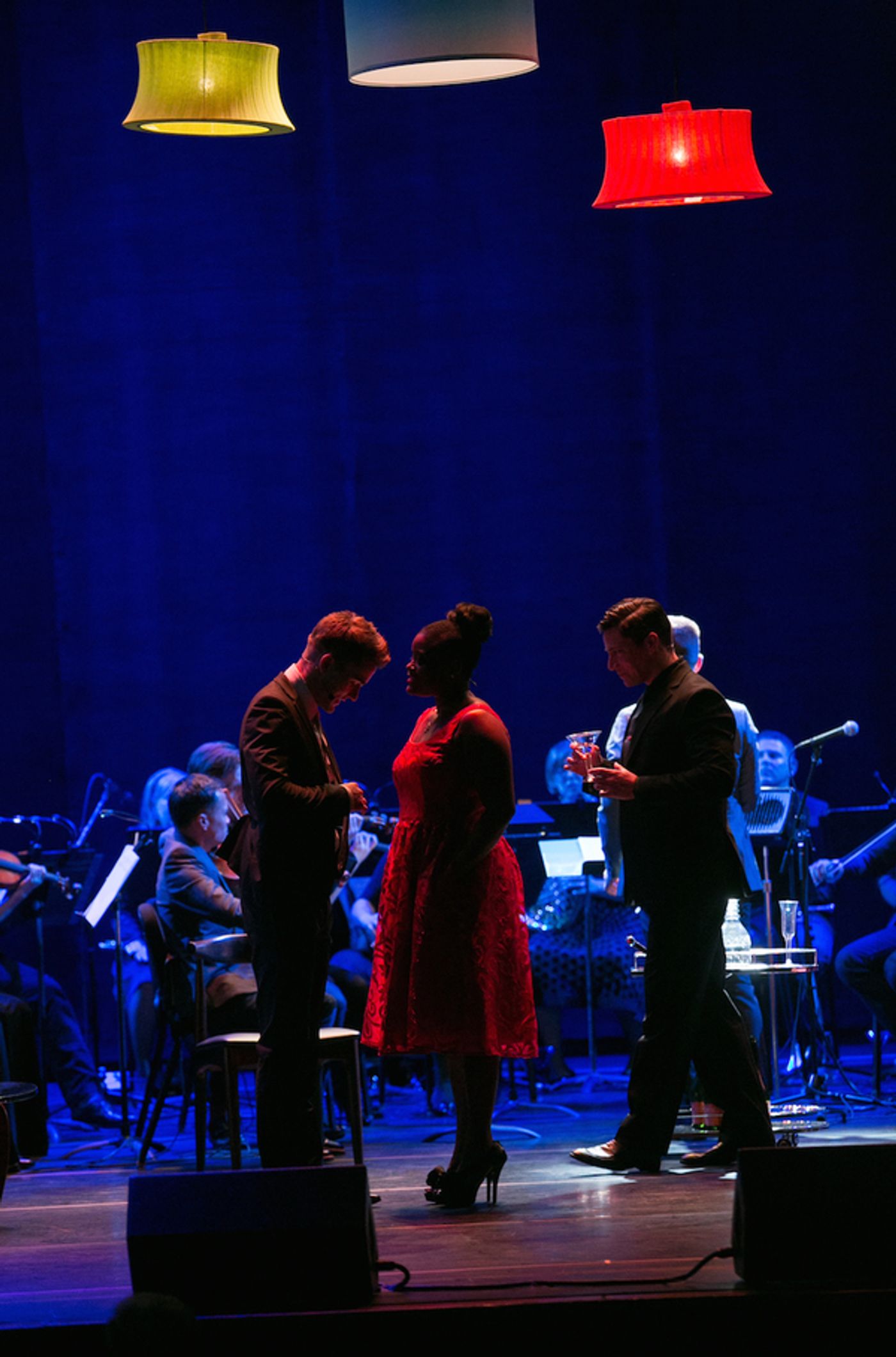 Photo Flash Exclusive: Erik Altemus, Nova Y. Payton & More Perform with American Pops Orchestra at George Washington University  Image