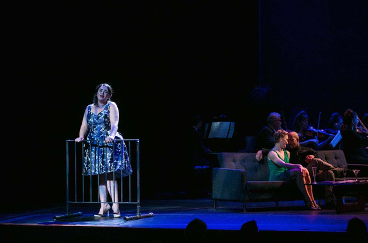 Photo Flash Exclusive: Erik Altemus, Nova Y. Payton & More Perform with American Pops Orchestra at George Washington University  Image