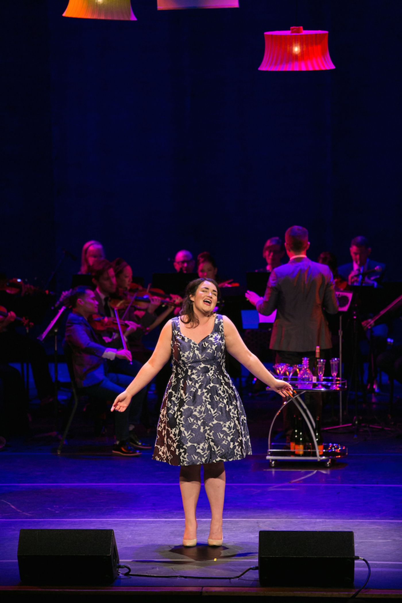 Photo Flash Exclusive: Erik Altemus, Nova Y. Payton & More Perform with American Pops Orchestra at George Washington University  Image