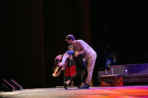 Grace Ball, Joey Day Photo