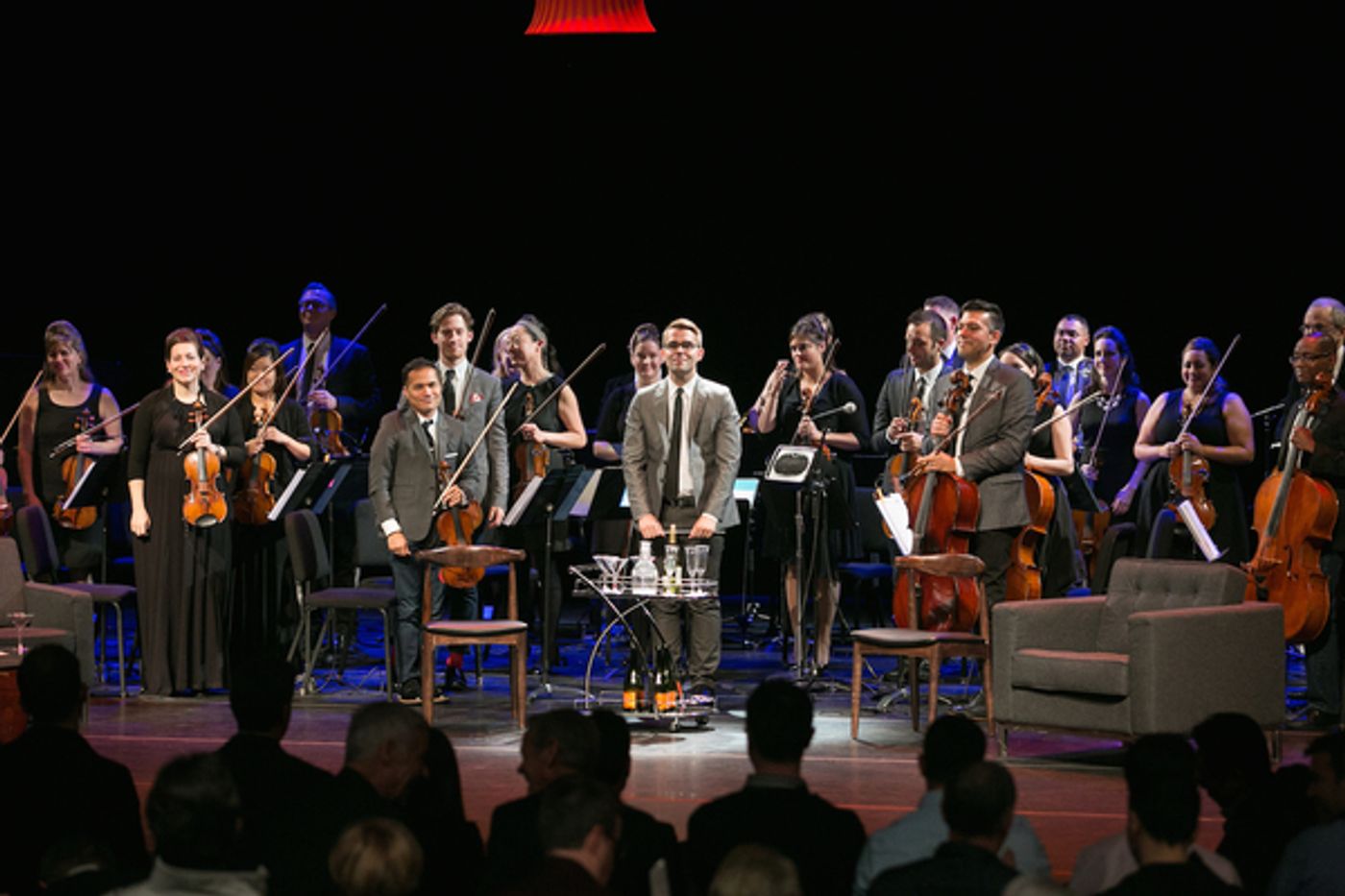Photo Flash Exclusive: Erik Altemus, Nova Y. Payton & More Perform with American Pops Orchestra at George Washington University  Image