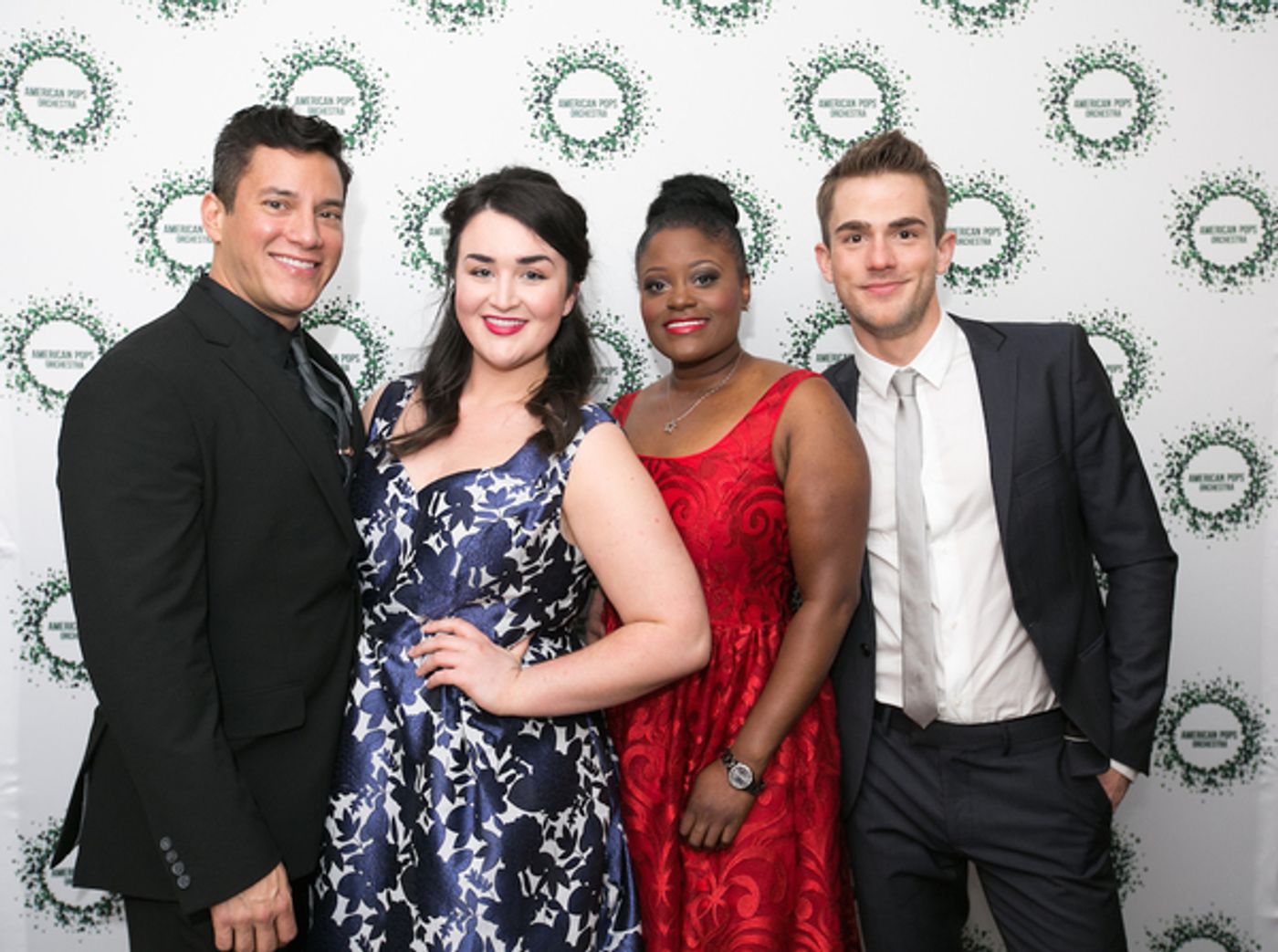 Photo Flash Exclusive: Erik Altemus, Nova Y. Payton & More Perform with American Pops Orchestra at George Washington University  Image