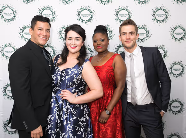 Nicholas Rodriguez , Hayley Travers, Nova Payton, Erik Altemus Photo