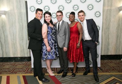 Nicholas Rodriguez , Hayley Travers, Luke Frazier, Nova Payton, Erik Altemus Photo