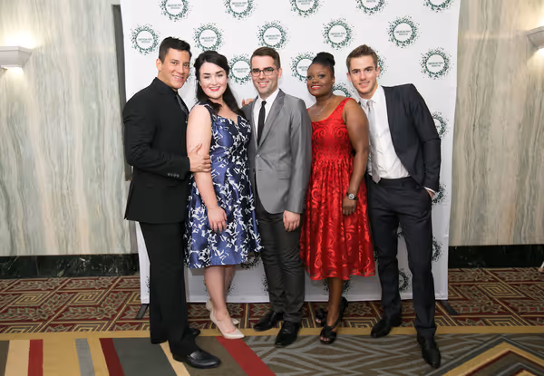 Nicholas Rodriguez , Hayley Travers, Luke Frazier, Nova Payton, Erik Altemus Photo