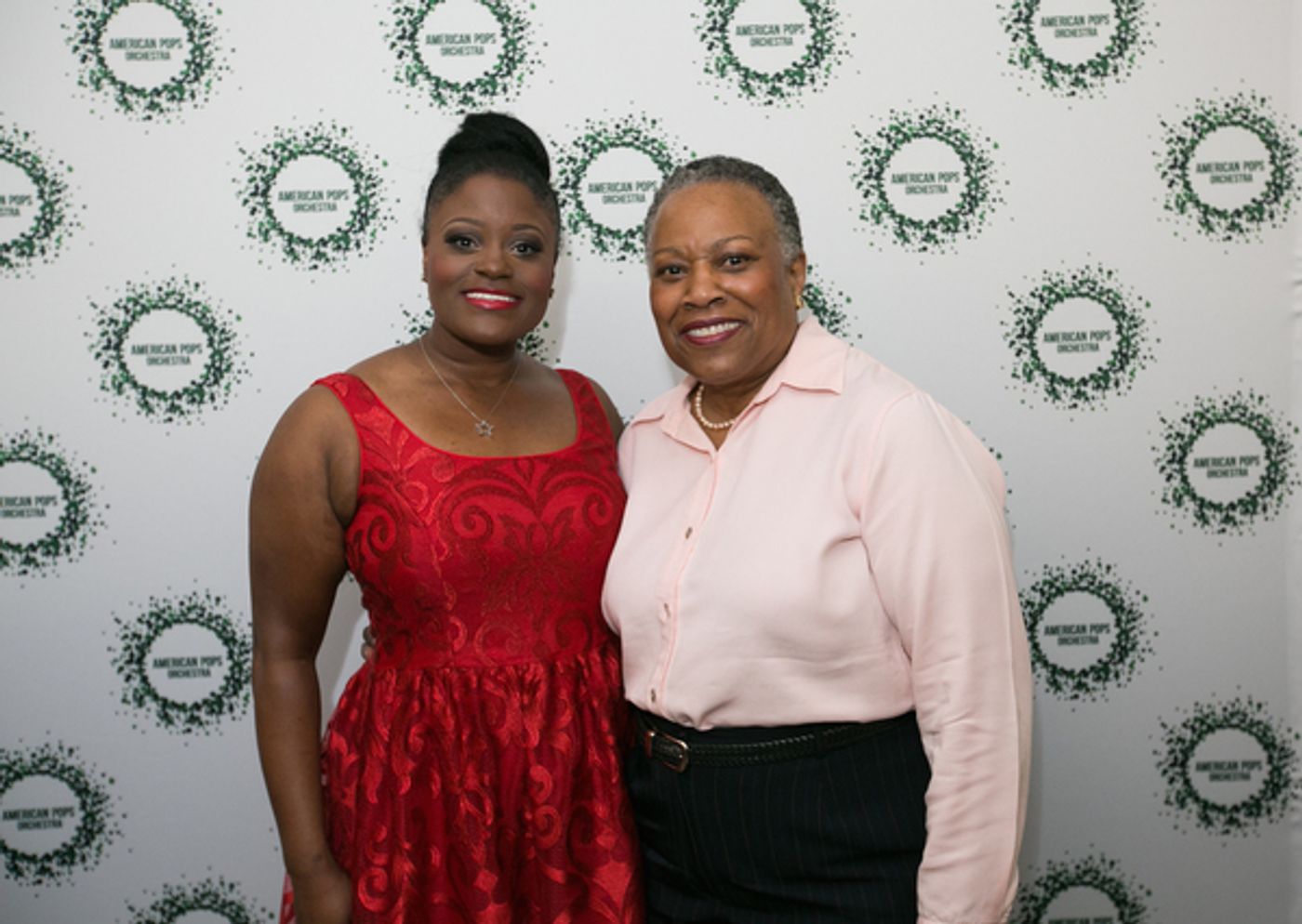 Photo Flash Exclusive: Erik Altemus, Nova Y. Payton & More Perform with American Pops Orchestra at George Washington University  Image