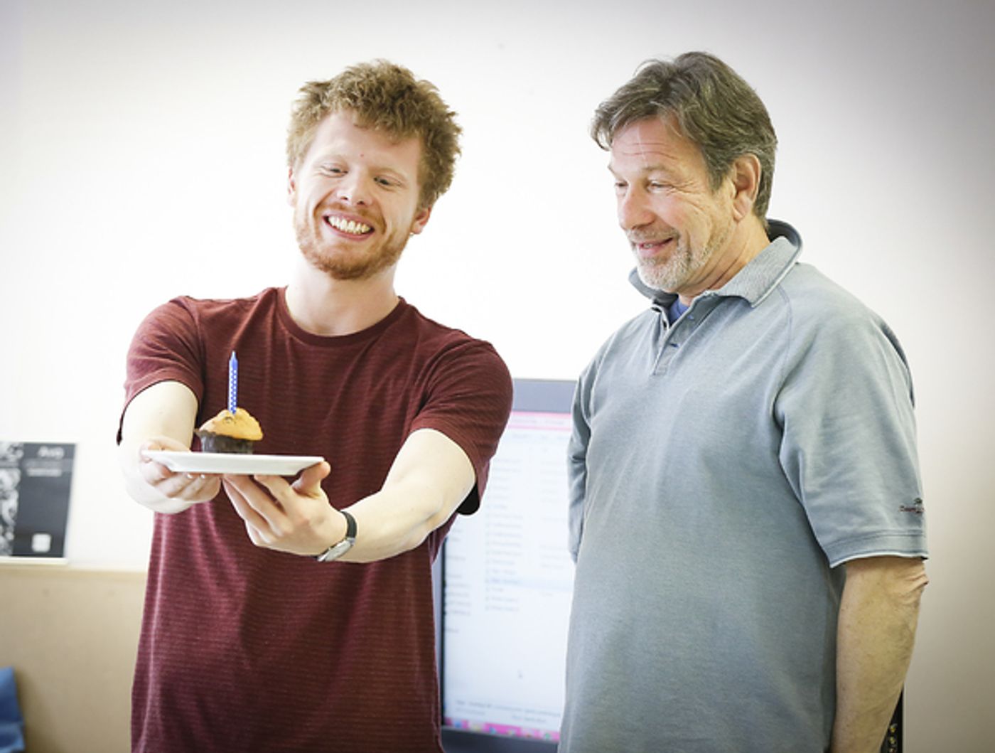 Photo Flash: In Rehearsal for OFF THE KING'S ROAD at Jermyn Street Theatre Photo Flash: In Rehearsal for OFF THE KING'S ROAD at Jermyn Street Theatre Image