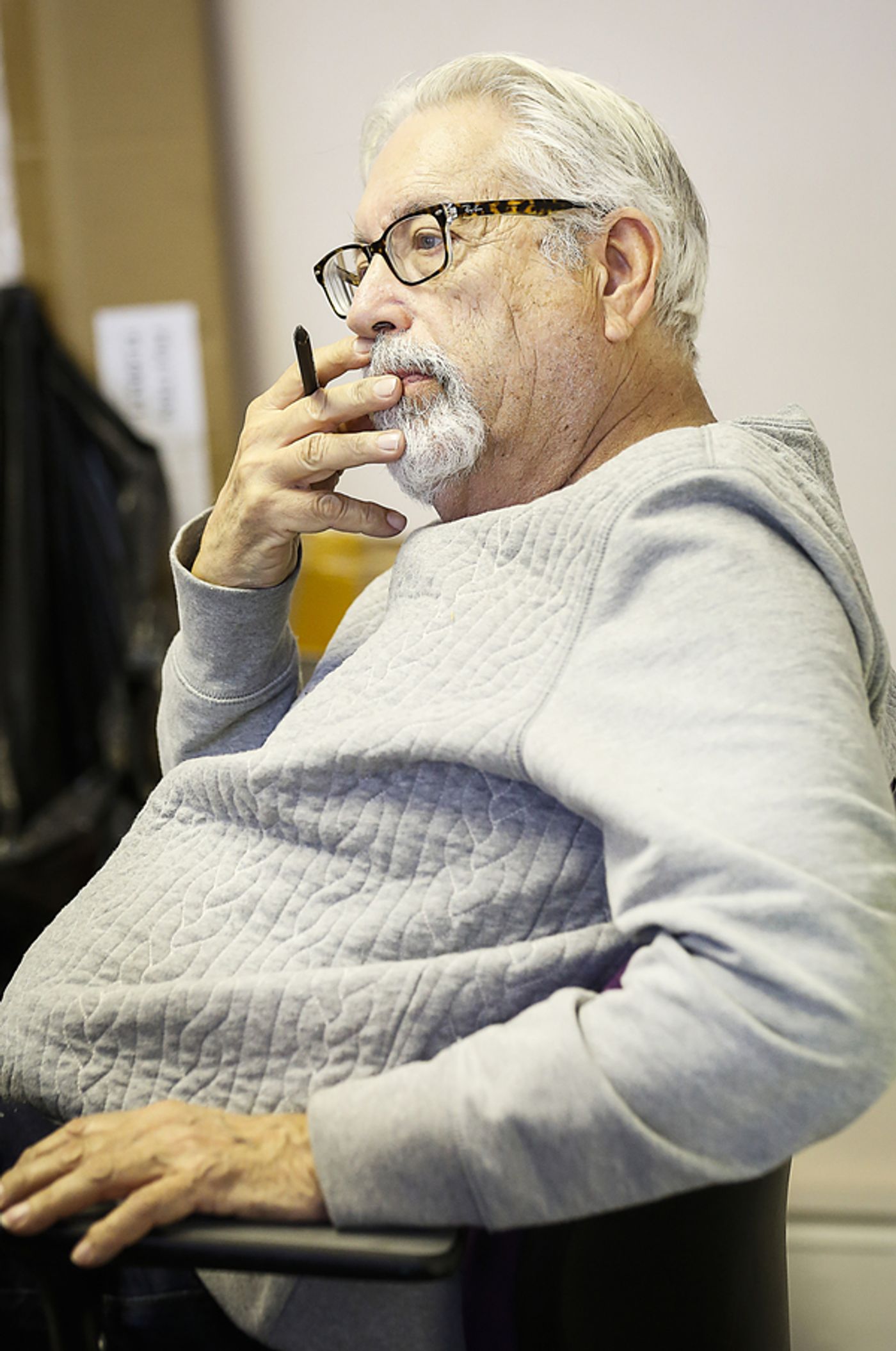Photo Flash: In Rehearsal for OFF THE KING'S ROAD at Jermyn Street Theatre Photo Flash: In Rehearsal for OFF THE KING'S ROAD at Jermyn Street Theatre Image