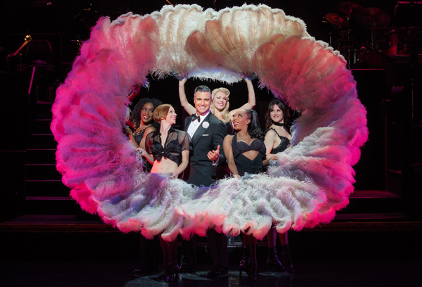 Photo Flash: First Look at Jaime Camil as CHICAGO's Billy Flynn!  Image
