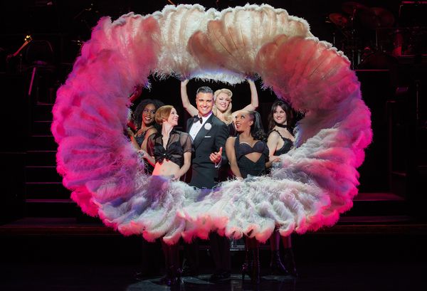 Jaime Camil & Company Photo