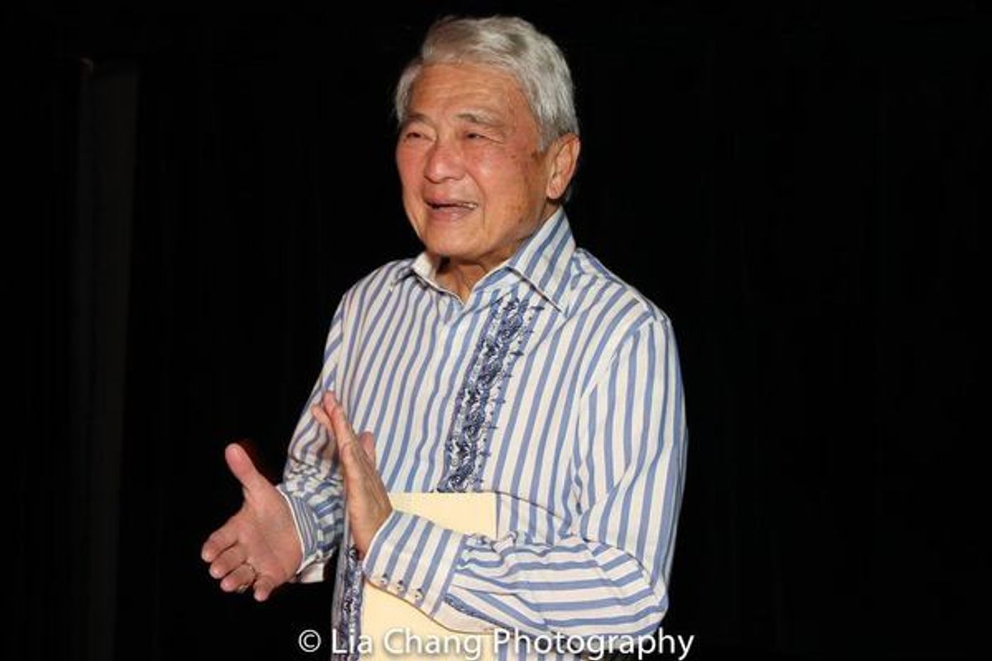 Photo Flash: Alvin Ing Celebrates Birthday Post-Show at The Duplex  Image