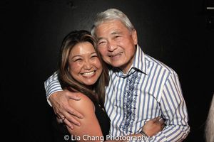 Virginia Wing, Alvin Ing @ BroadwayWorld Virginia Wing, Alvin Ing Photo