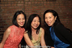 Lia Chang, Lainie Sakakura, Jodi Long Photo