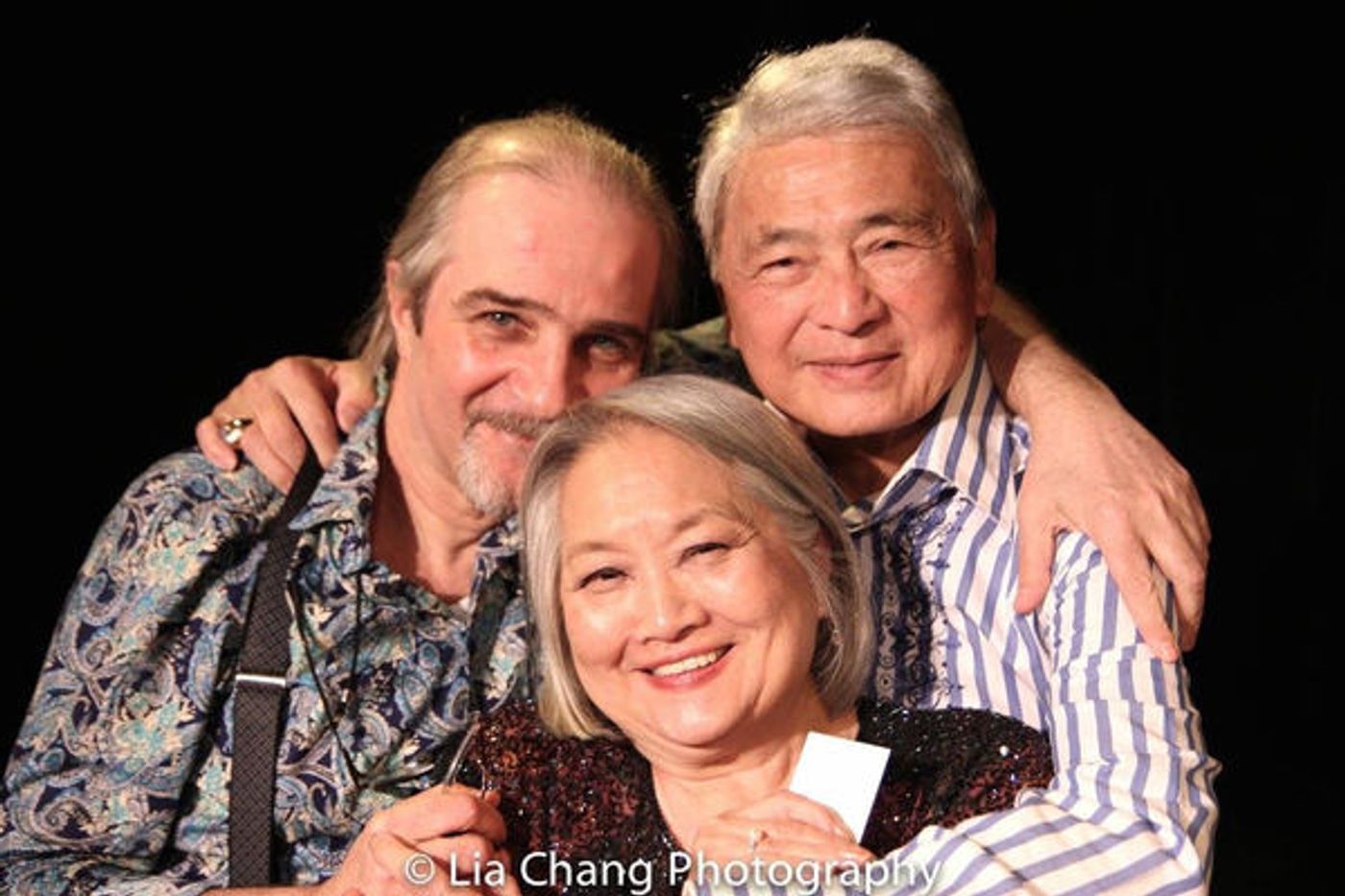 Photo Flash: Alvin Ing Celebrates Birthday Post-Show at The Duplex  Image