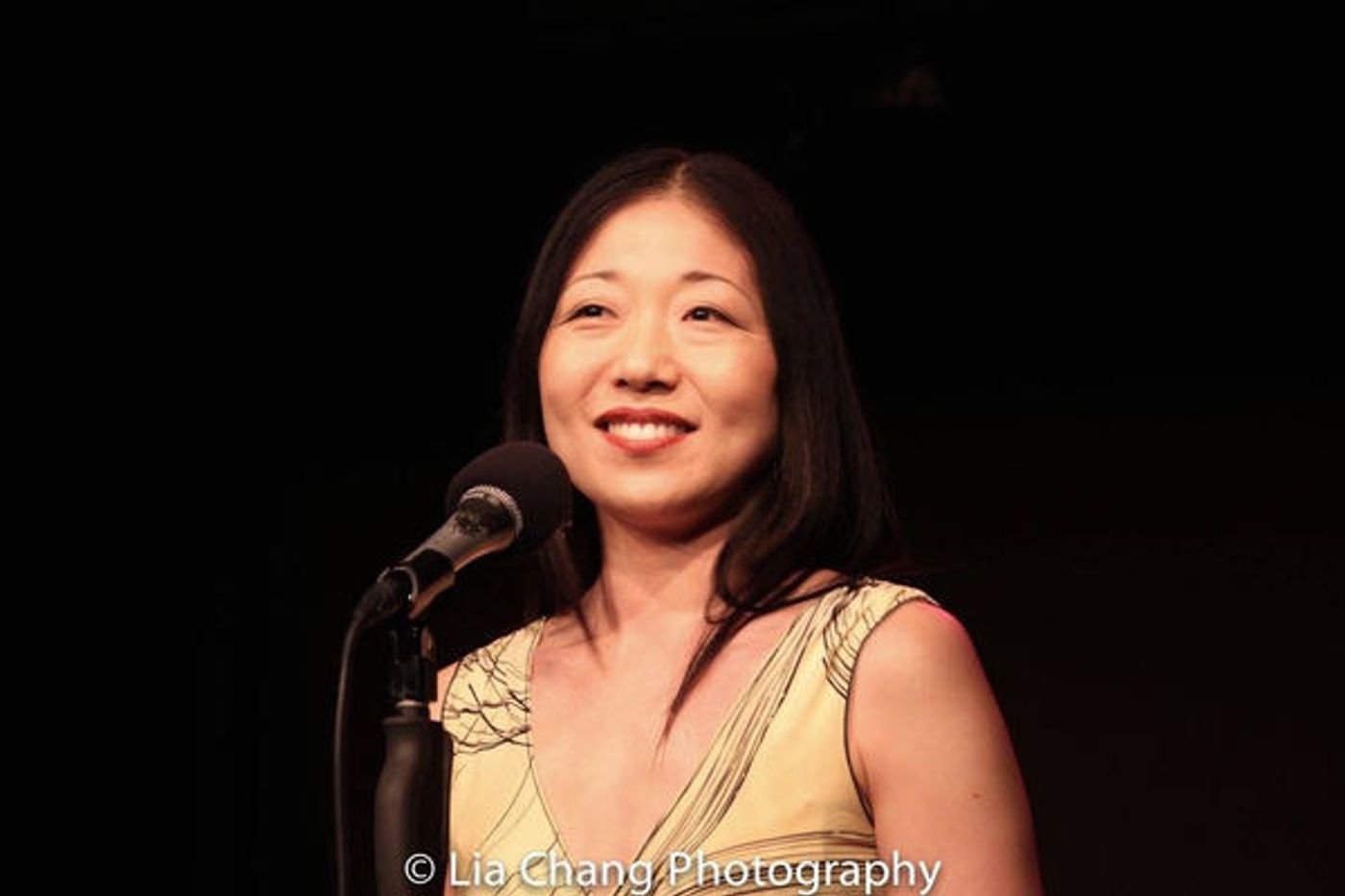 Photo Flash: Alvin Ing Celebrates Birthday Post-Show at The Duplex  Image