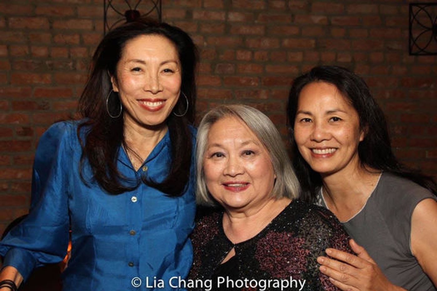 Photo Flash: Alvin Ing Celebrates Birthday Post-Show at The Duplex  Image