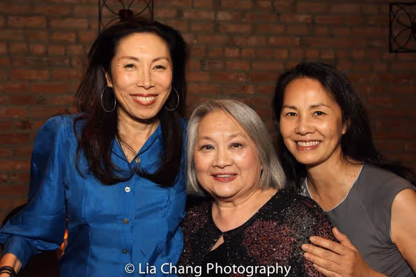 Jodi Long, Viriginia Wing, Jennifer Li Shotz Photo