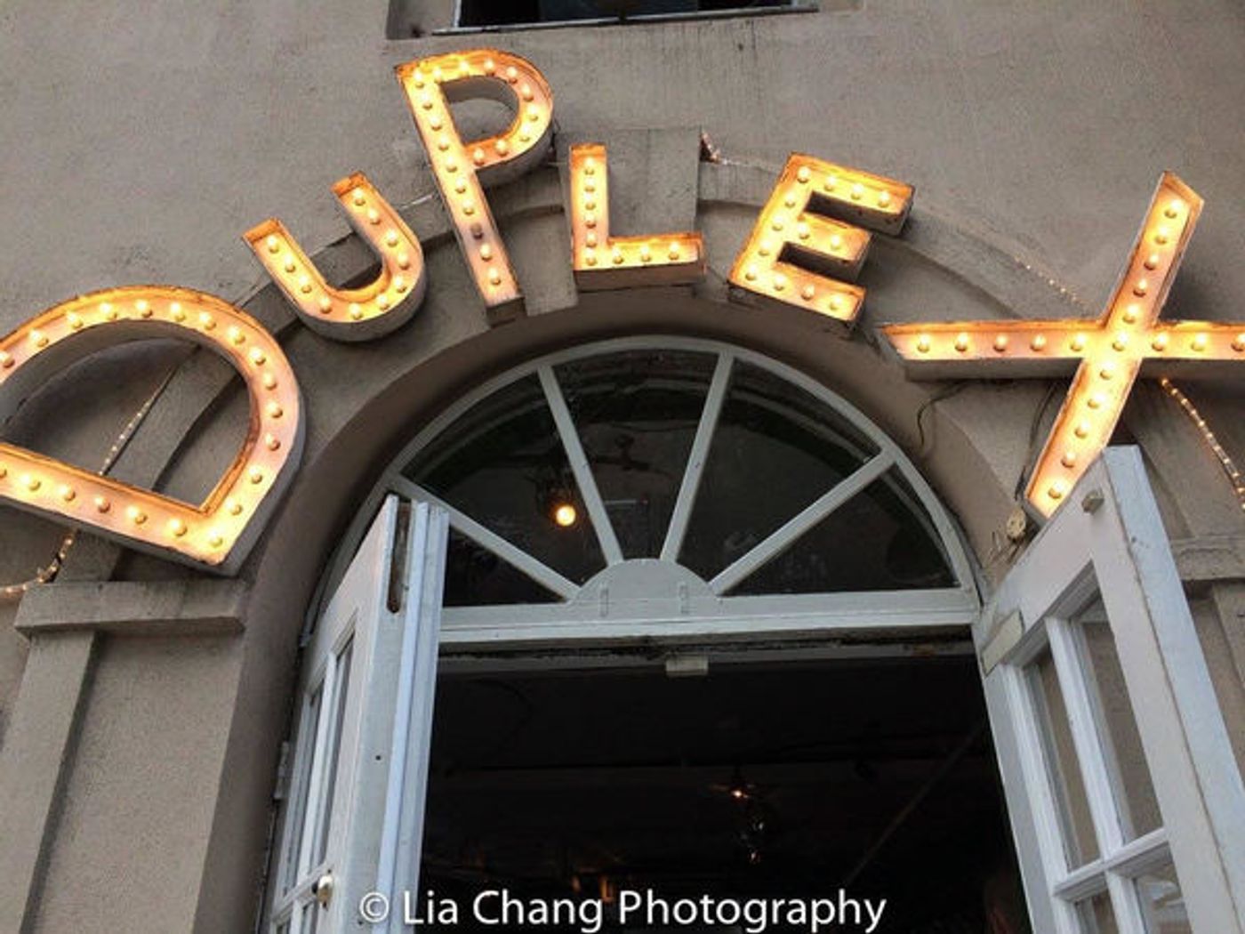 Photo Flash: Alvin Ing Celebrates Birthday Post-Show at The Duplex  Image